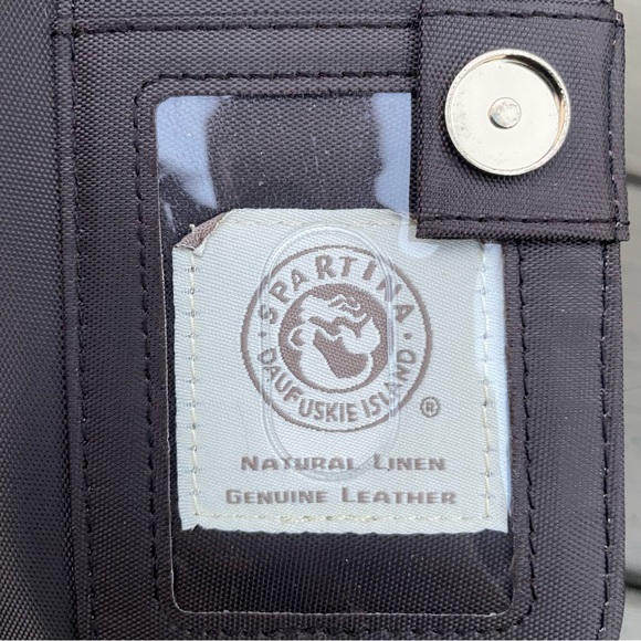 Spartina 449 Lorelei Yacht Club Phone Wallet Clutch - Picture 9 of 14